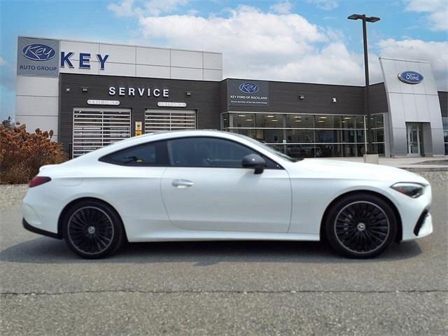 used 2024 Mercedes-Benz CLE 300 car, priced at $54,634