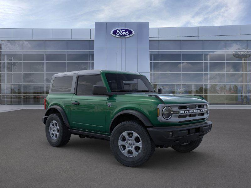 new 2024 Ford Bronco car, priced at $42,441