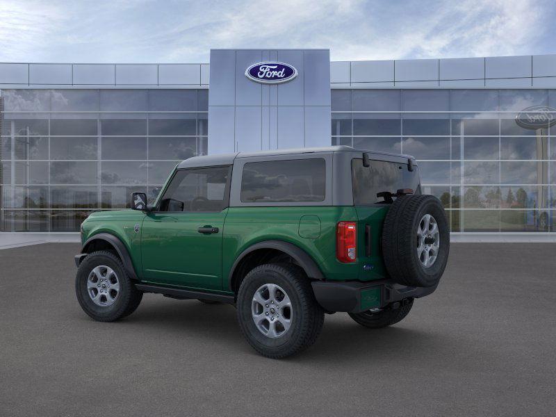 new 2024 Ford Bronco car, priced at $42,441