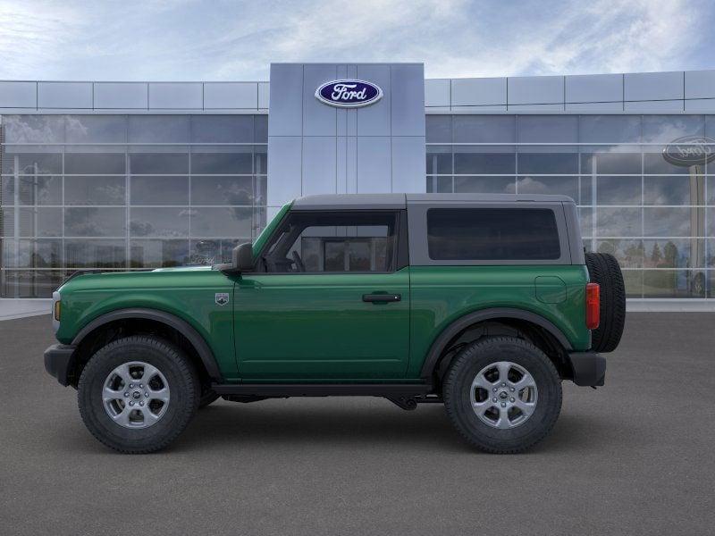 new 2024 Ford Bronco car, priced at $42,441