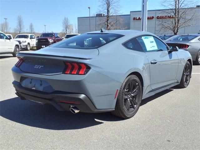 used 2024 Ford Mustang car, priced at $44,865