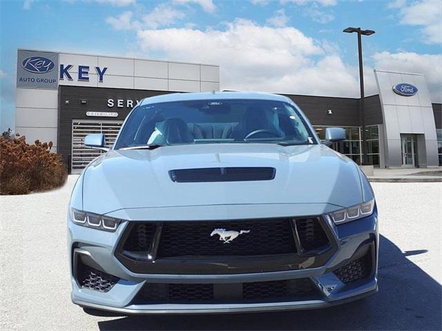 used 2024 Ford Mustang car, priced at $44,865