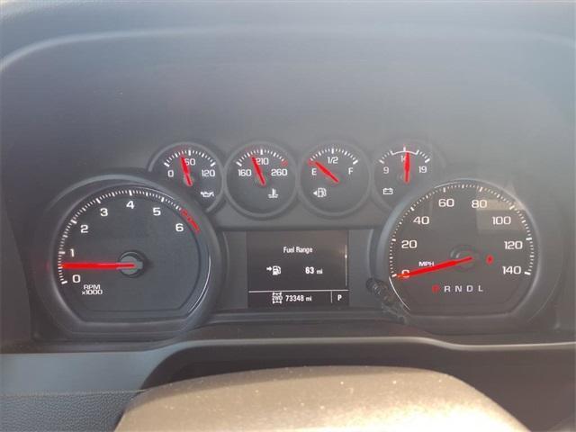 used 2023 Chevrolet Silverado 2500 car, priced at $46,360