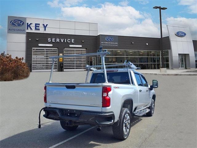 used 2023 Chevrolet Silverado 2500 car, priced at $46,360
