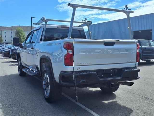 used 2023 Chevrolet Silverado 2500 car, priced at $46,360