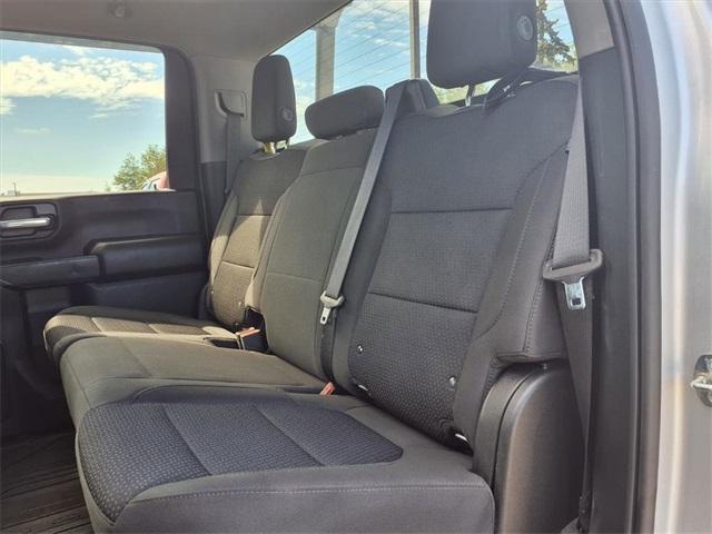 used 2023 Chevrolet Silverado 2500 car, priced at $46,360