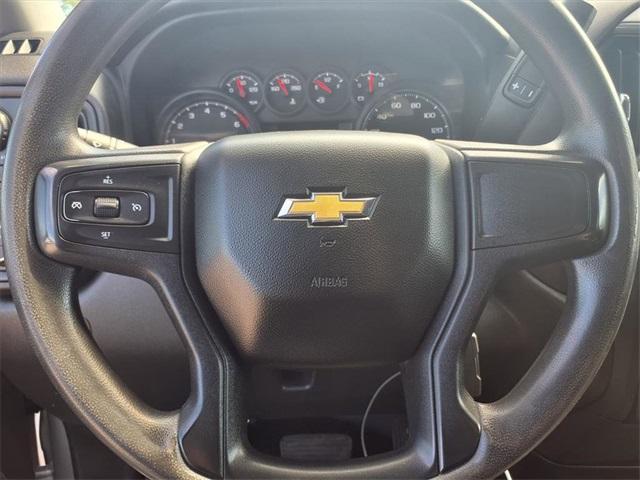 used 2023 Chevrolet Silverado 2500 car, priced at $46,360