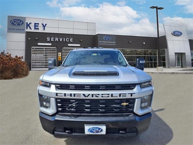 used 2023 Chevrolet Silverado 2500 car, priced at $46,360