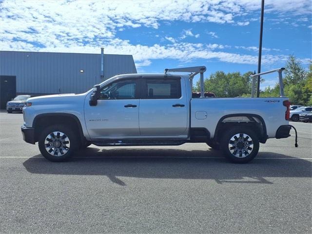 used 2023 Chevrolet Silverado 2500 car, priced at $46,360
