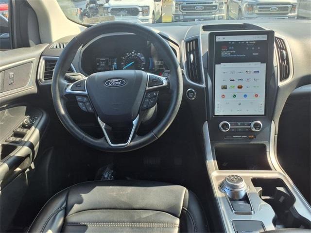used 2024 Ford Edge car, priced at $25,279
