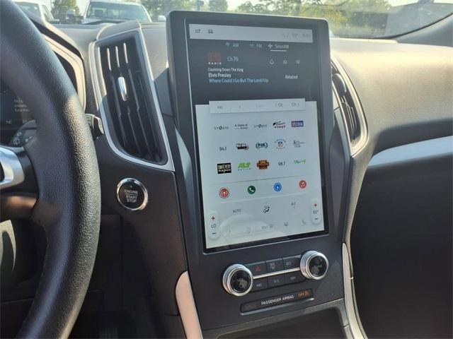 used 2024 Ford Edge car, priced at $25,279