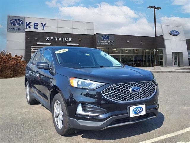 used 2024 Ford Edge car, priced at $25,279