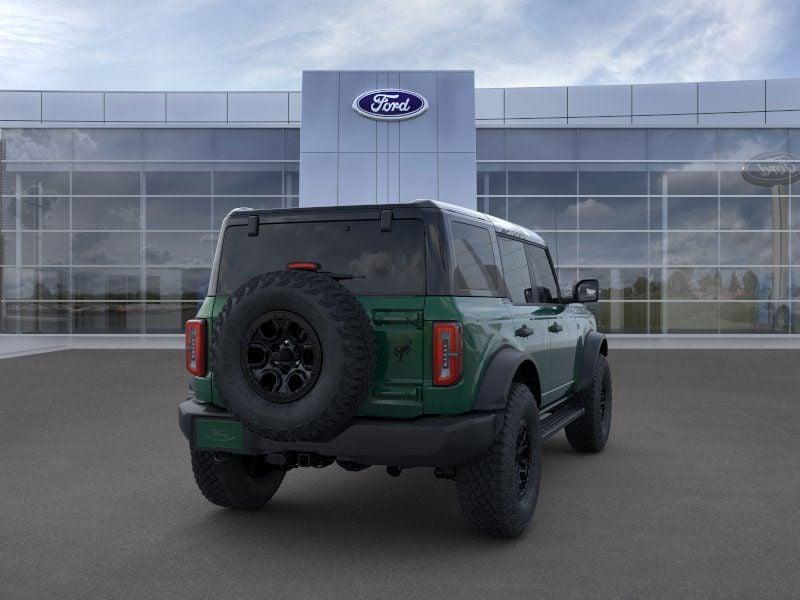 new 2024 Ford Bronco car, priced at $66,613