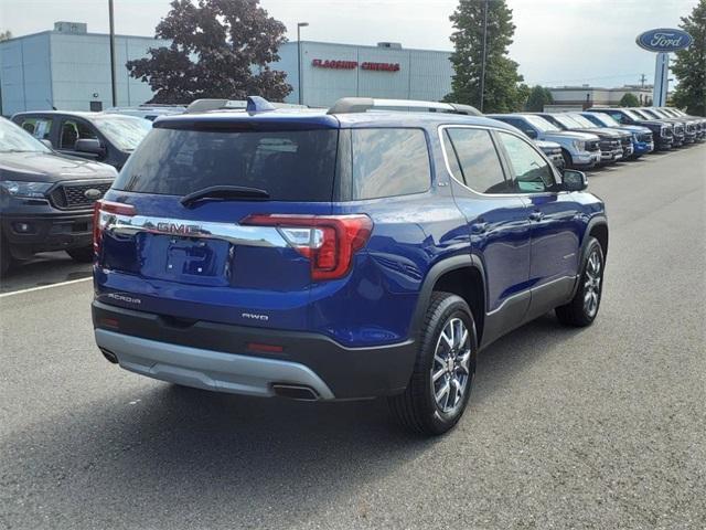 used 2023 GMC Acadia car, priced at $28,497