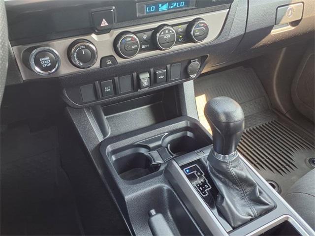 used 2023 Toyota Tacoma car, priced at $36,344
