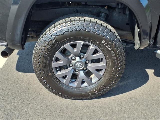 used 2023 Toyota Tacoma car, priced at $36,344
