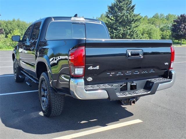 used 2023 Toyota Tacoma car, priced at $36,344