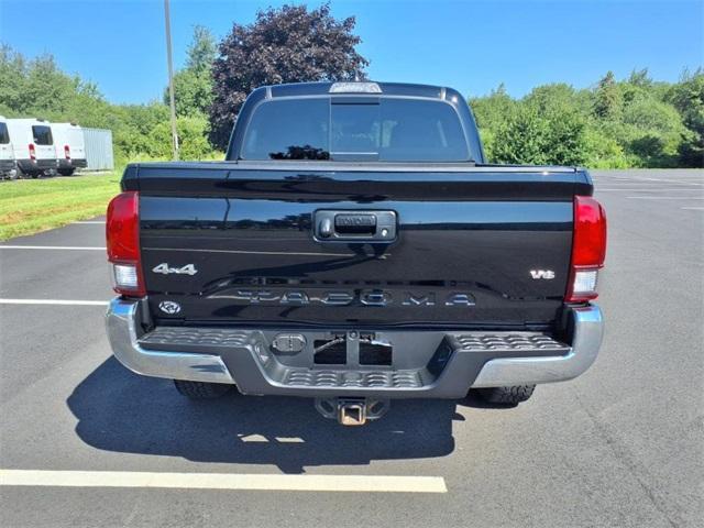 used 2023 Toyota Tacoma car, priced at $36,344