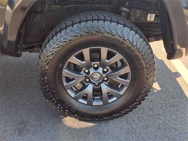 used 2023 Toyota Tacoma car, priced at $36,344