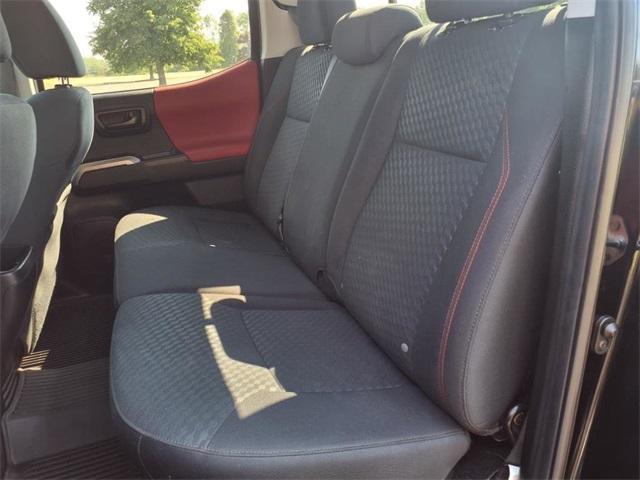 used 2023 Toyota Tacoma car, priced at $36,344