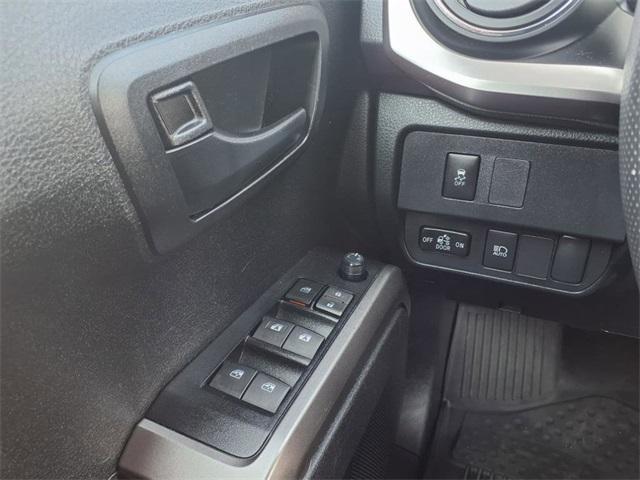 used 2023 Toyota Tacoma car, priced at $36,344
