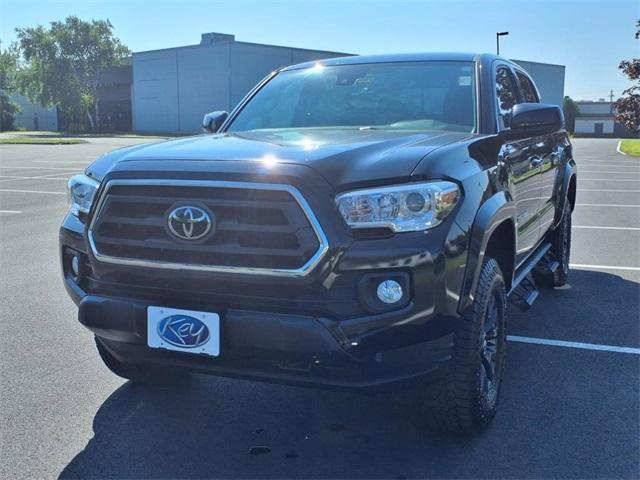 used 2023 Toyota Tacoma car, priced at $36,344
