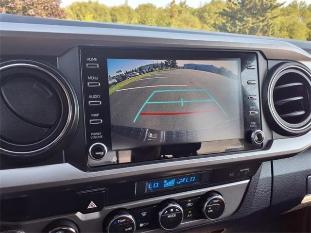 used 2023 Toyota Tacoma car, priced at $36,344