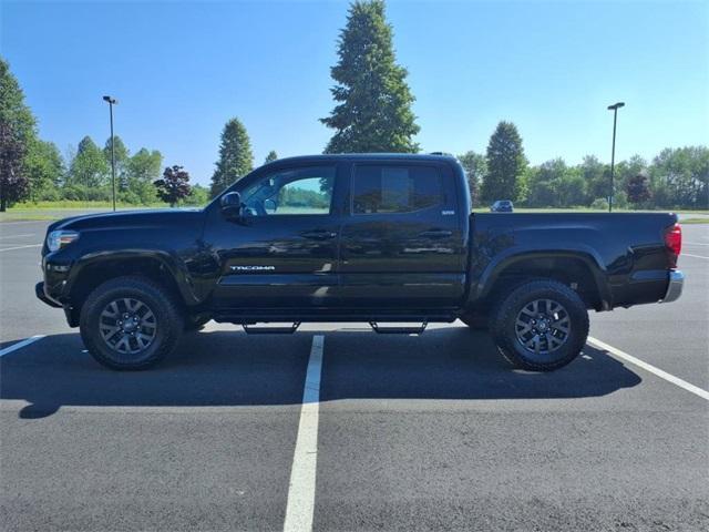 used 2023 Toyota Tacoma car, priced at $36,344