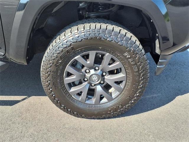 used 2023 Toyota Tacoma car, priced at $36,344
