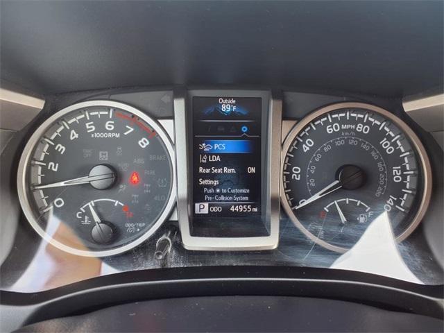 used 2023 Toyota Tacoma car, priced at $36,344