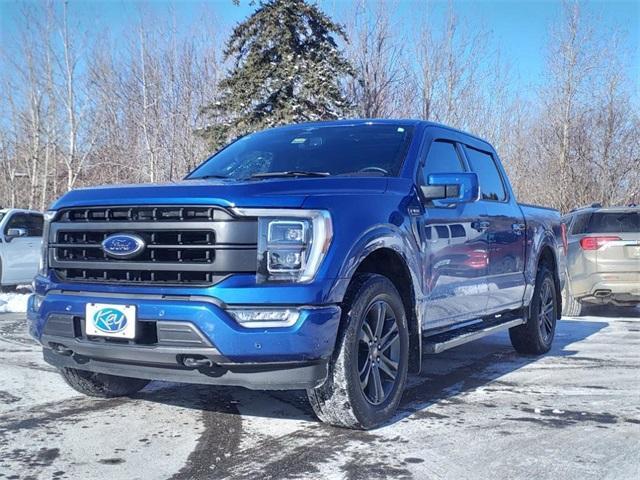 used 2023 Ford F-150 car, priced at $50,878