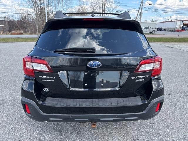 used 2019 Subaru Outback car, priced at $17,731