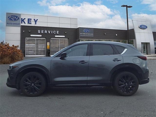 used 2022 Mazda CX-5 car, priced at $24,963