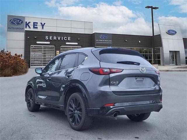 used 2022 Mazda CX-5 car, priced at $24,963