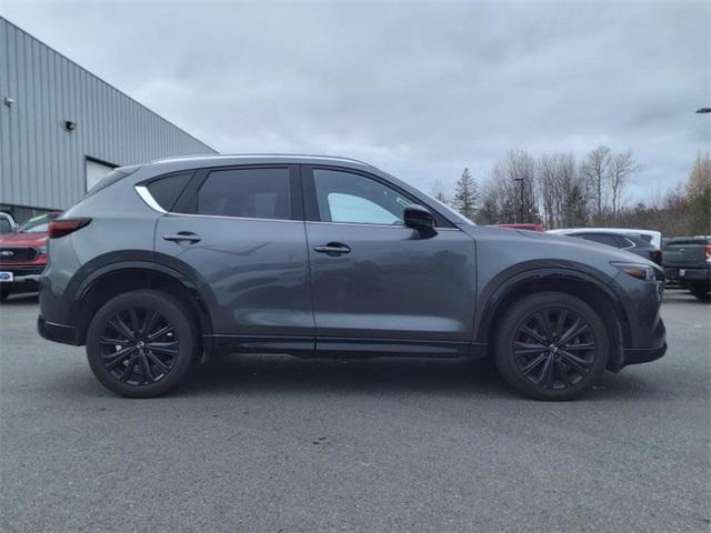 used 2022 Mazda CX-5 car, priced at $24,963