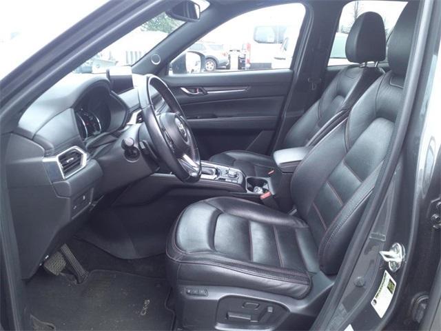 used 2022 Mazda CX-5 car, priced at $24,963