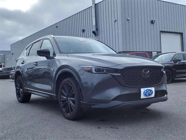 used 2022 Mazda CX-5 car, priced at $24,963