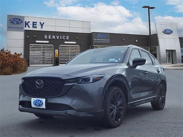 used 2022 Mazda CX-5 car, priced at $24,963