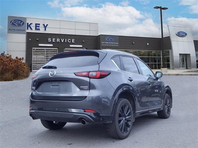 used 2022 Mazda CX-5 car, priced at $24,963