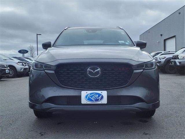 used 2022 Mazda CX-5 car, priced at $24,963