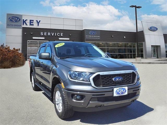 used 2019 Ford Ranger car, priced at $27,978