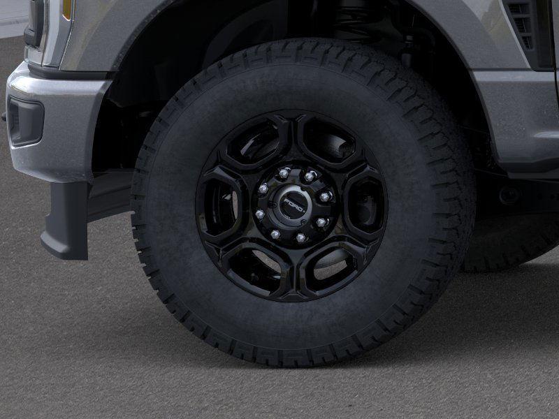 new 2025 Ford F-250 car, priced at $62,990
