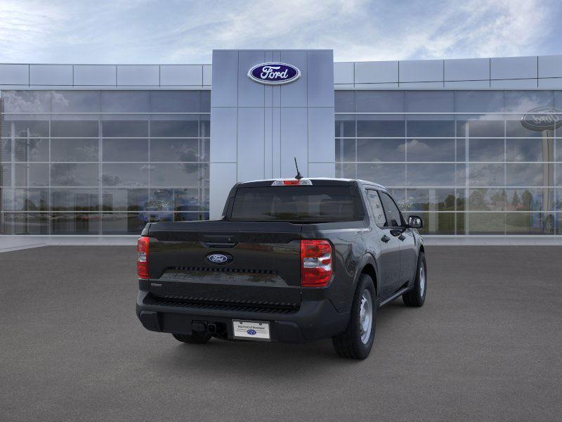 new 2025 Ford Maverick car, priced at $33,735
