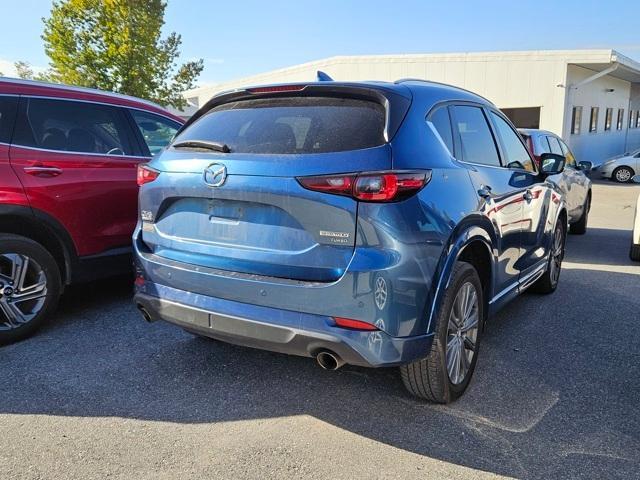 used 2023 Mazda CX-5 car, priced at $27,947