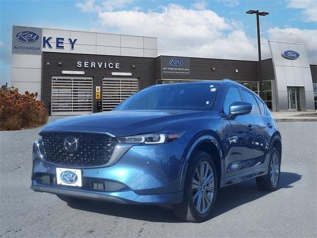 used 2023 Mazda CX-5 car, priced at $27,878