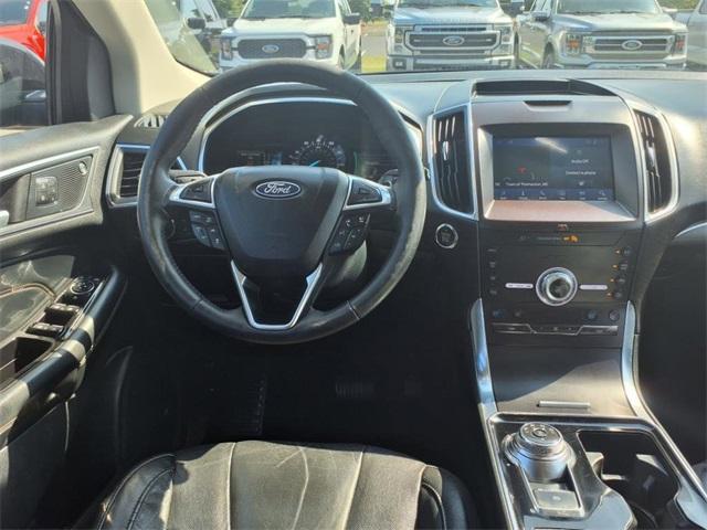 used 2020 Ford Edge car, priced at $18,954