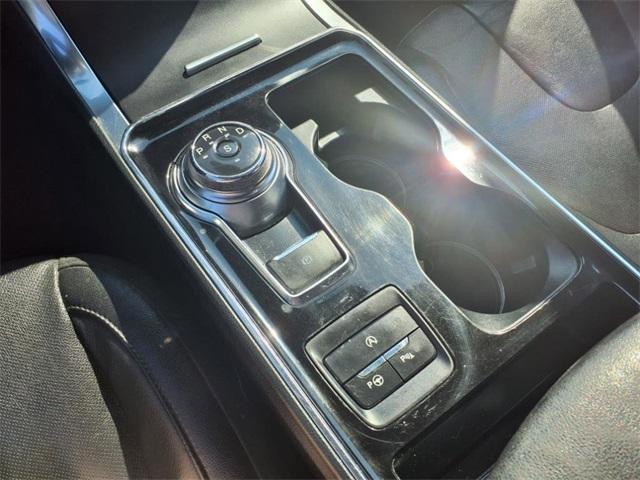 used 2020 Ford Edge car, priced at $18,954