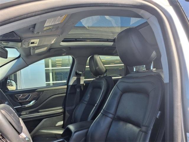 used 2022 Lincoln Corsair car, priced at $24,921