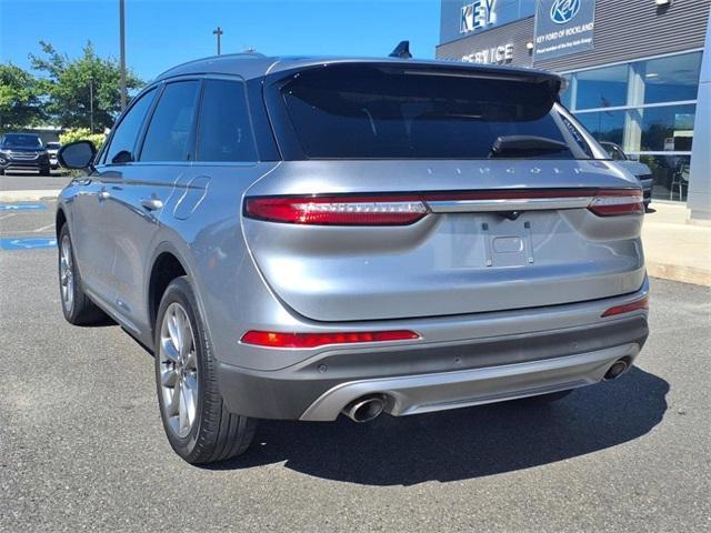 used 2022 Lincoln Corsair car, priced at $24,921