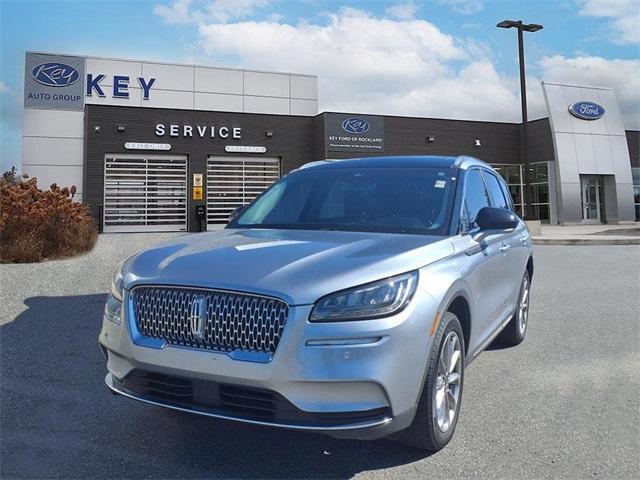 used 2022 Lincoln Corsair car, priced at $26,710